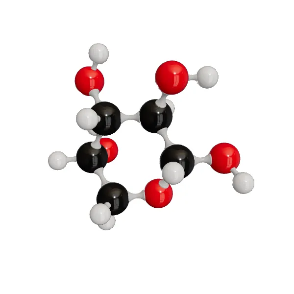 3D model of L-Arabinose