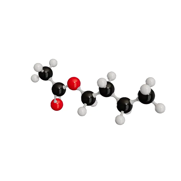 3D model of Butyl Acetate
