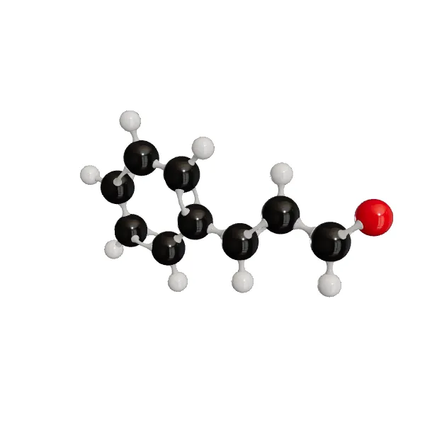 3D model of Cinnamaldehyde