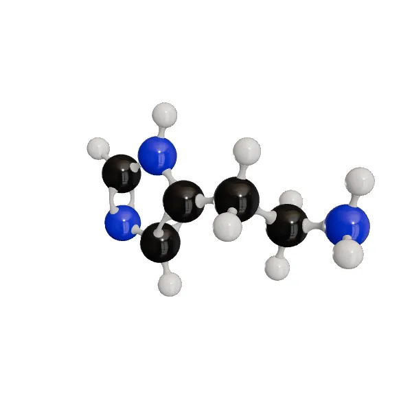 3D model of Histamine