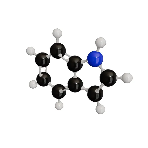 3D model of Indole