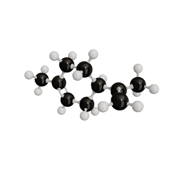 3D model of (+)-Limonene