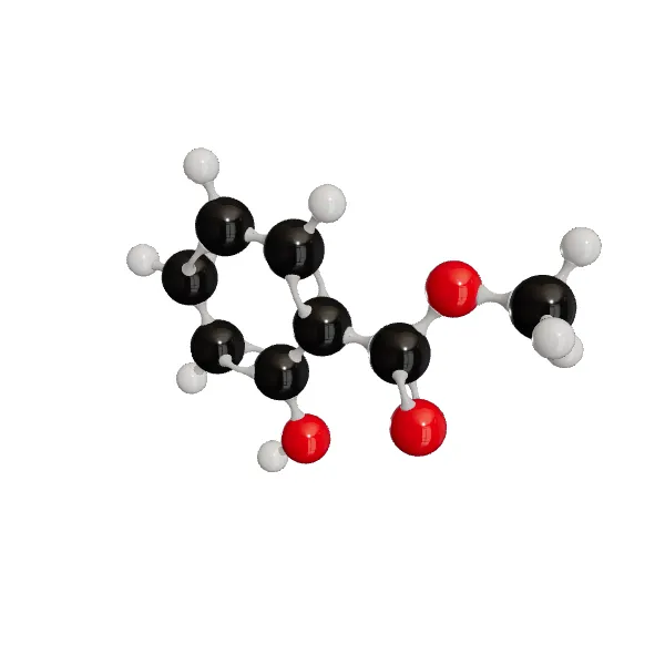 3D model of Methyl Salicylate