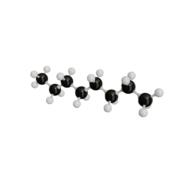 3D model of Octane