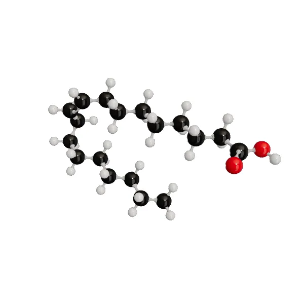 3D model of Oleic Acid