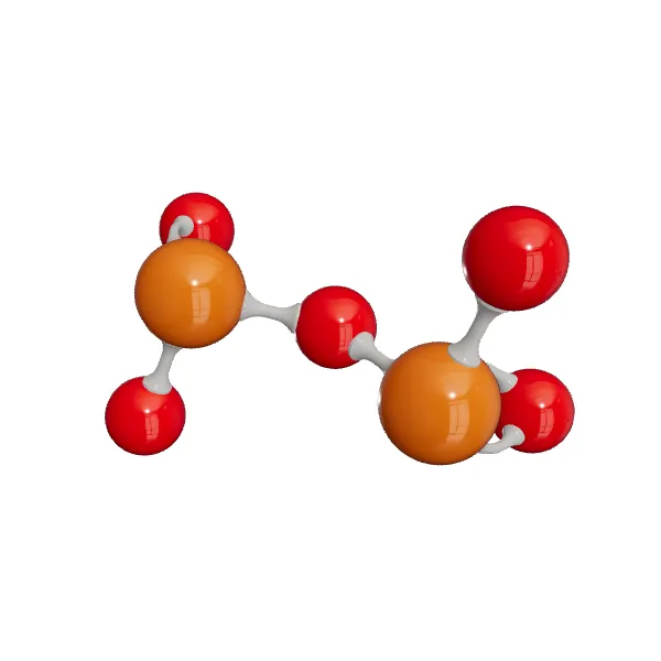 3D model of Phosphorus pentoxide