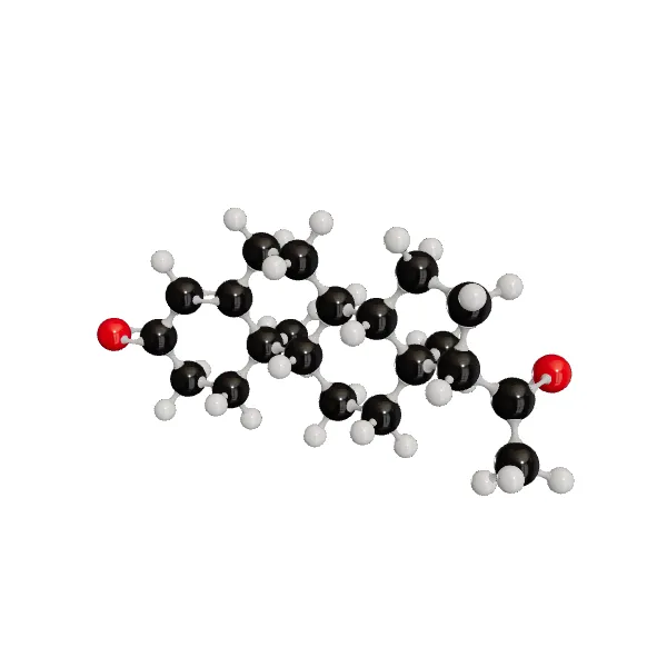 3D model of Progesterone