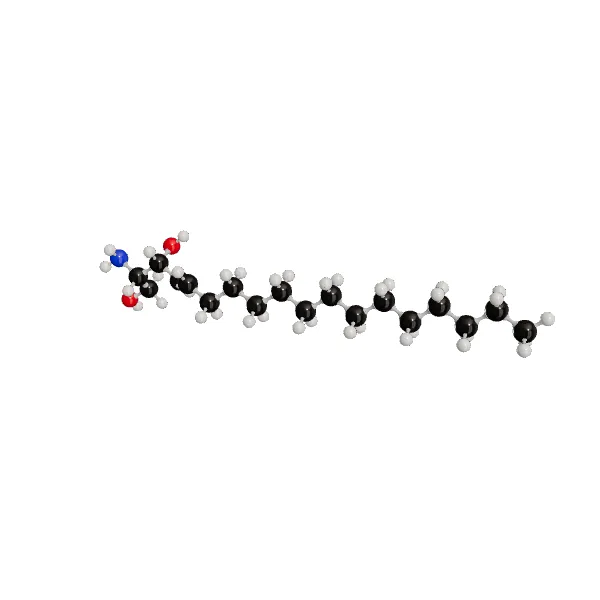 3D model of Sphingosine