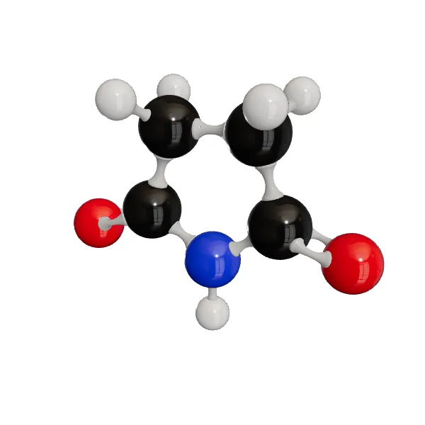 3D model of Succinimide