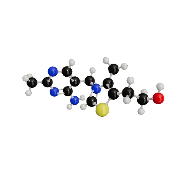 3D model of Thiamine